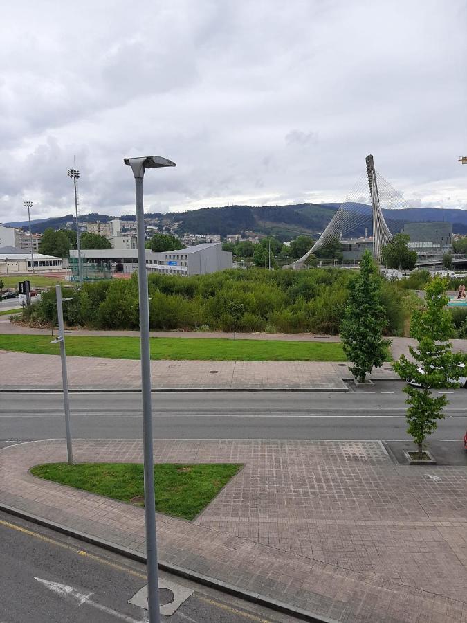 Piso La Seca Apartman Pontevedra Kültér fotó