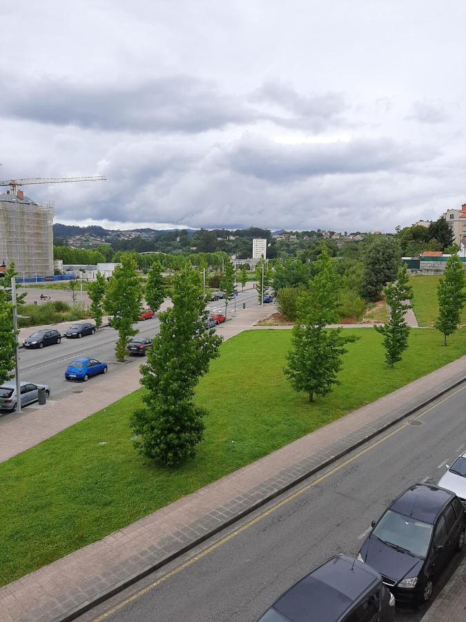 Piso La Seca Apartman Pontevedra Kültér fotó