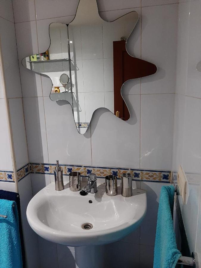 Piso La Seca Apartman Pontevedra Kültér fotó