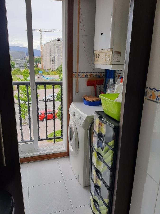 Piso La Seca Apartman Pontevedra Kültér fotó